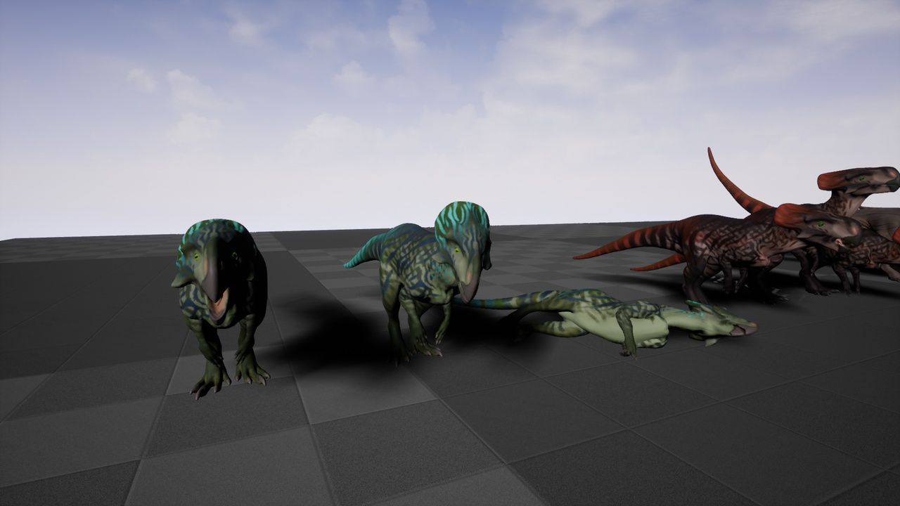 Media 1 for listing Microceratops