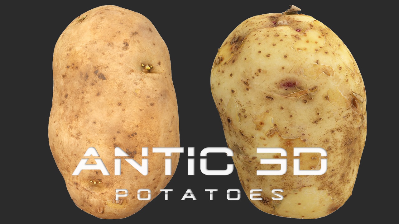 Media 1 for listing Potatoes