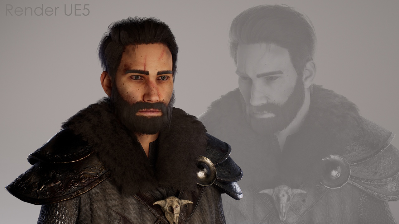 Inquisitor Knight 제품 등록을 위한 미디어 1개