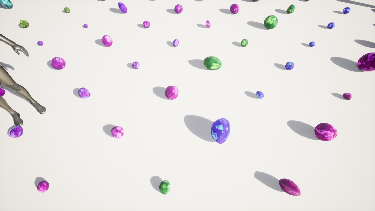 Media 1 for listing Crystal Collection: 685 Unique Meshes