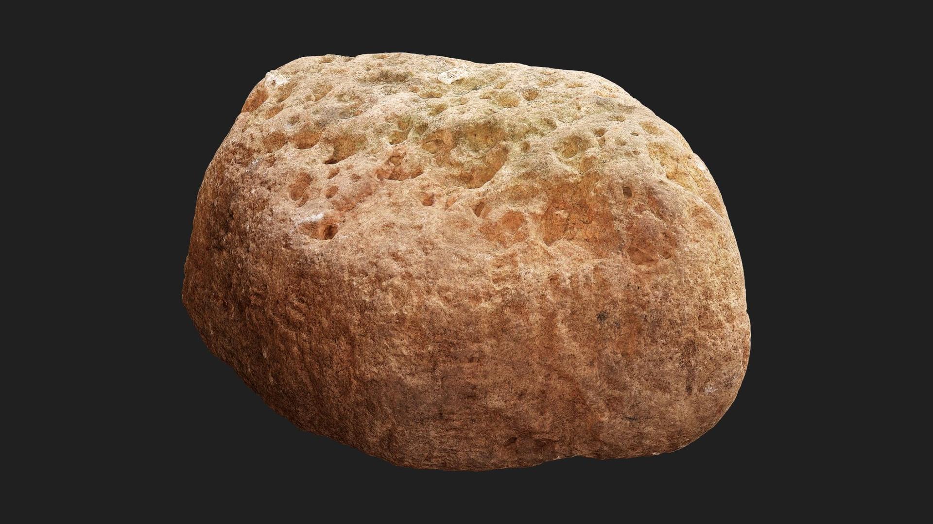 Rounded Cobble | Fab