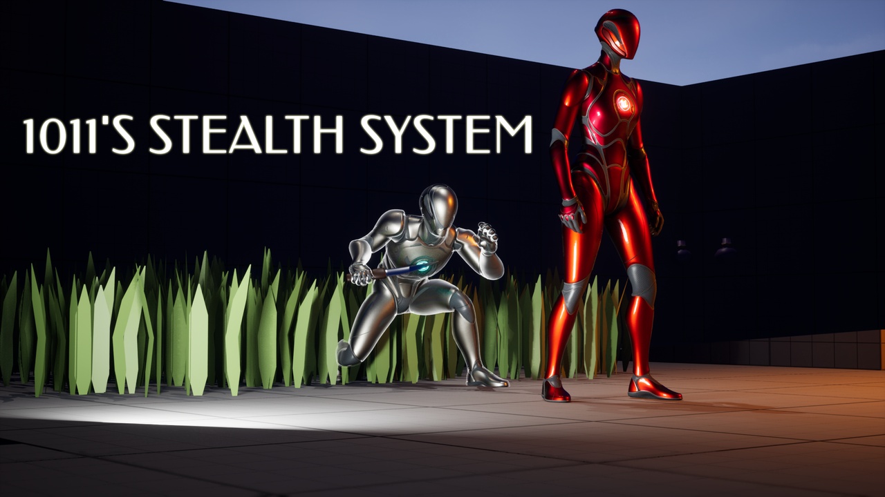 商品 1011's Stealth System 的媒体 1