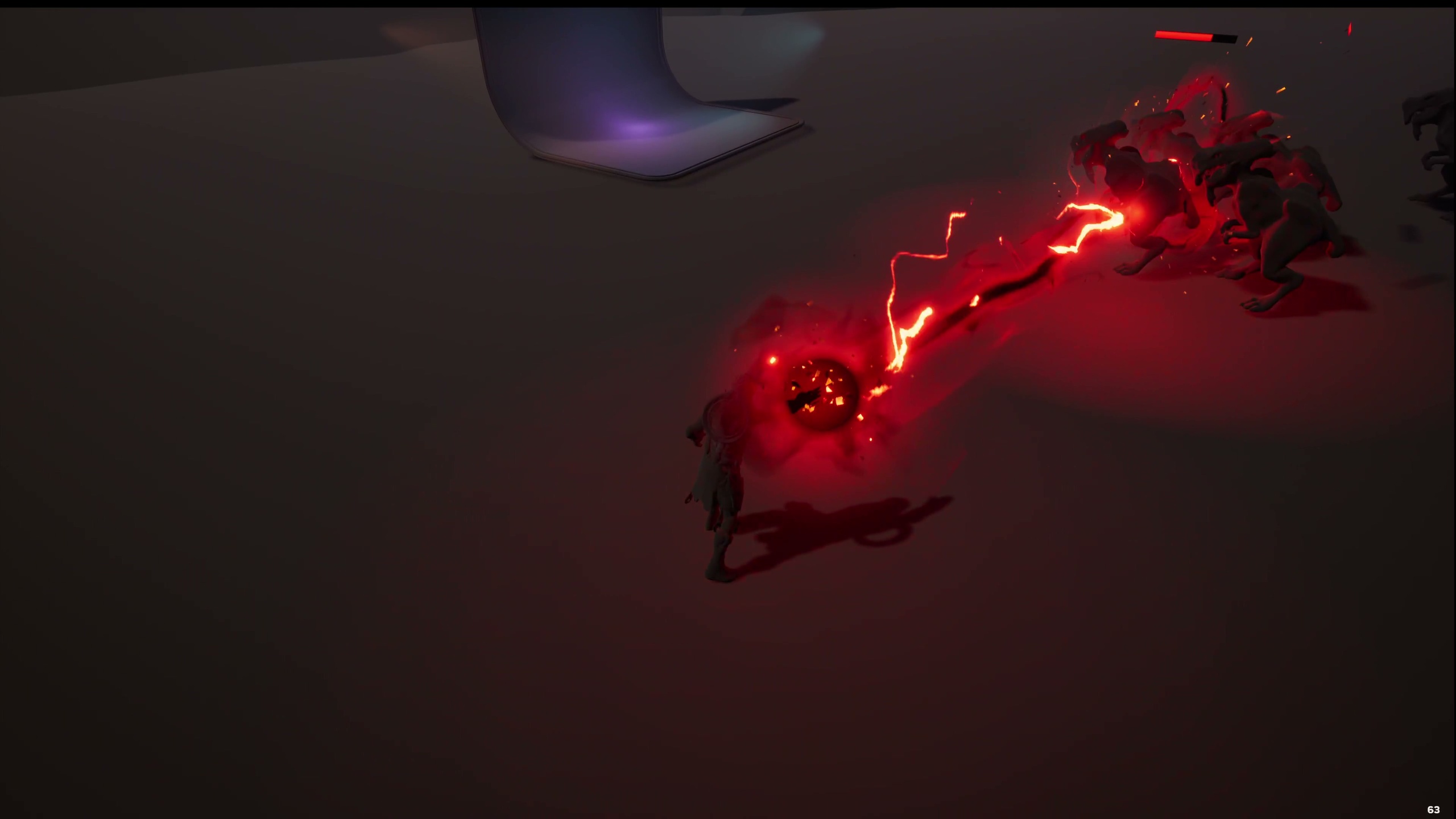 Media 1 for listing MAGE Tactics 2: Combat VFX & Skill System