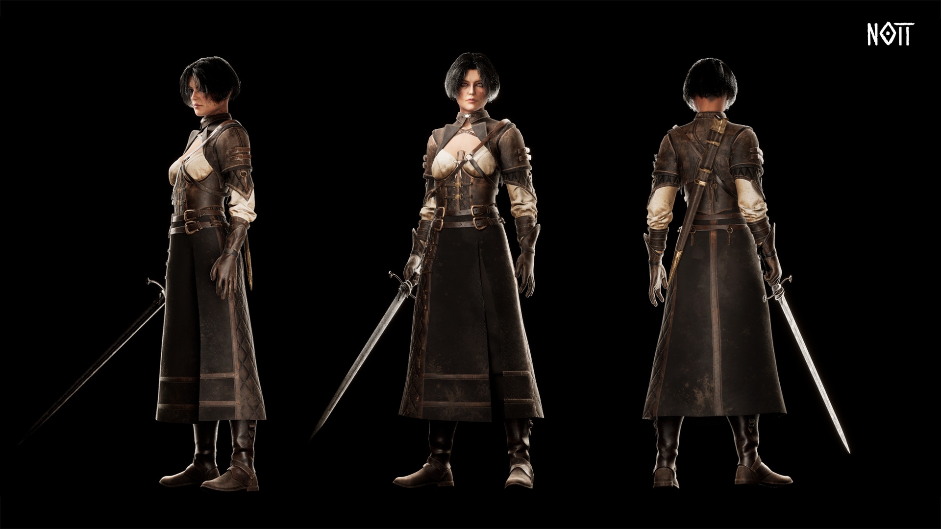 Media 1 for listing Monster Slayer: Lila