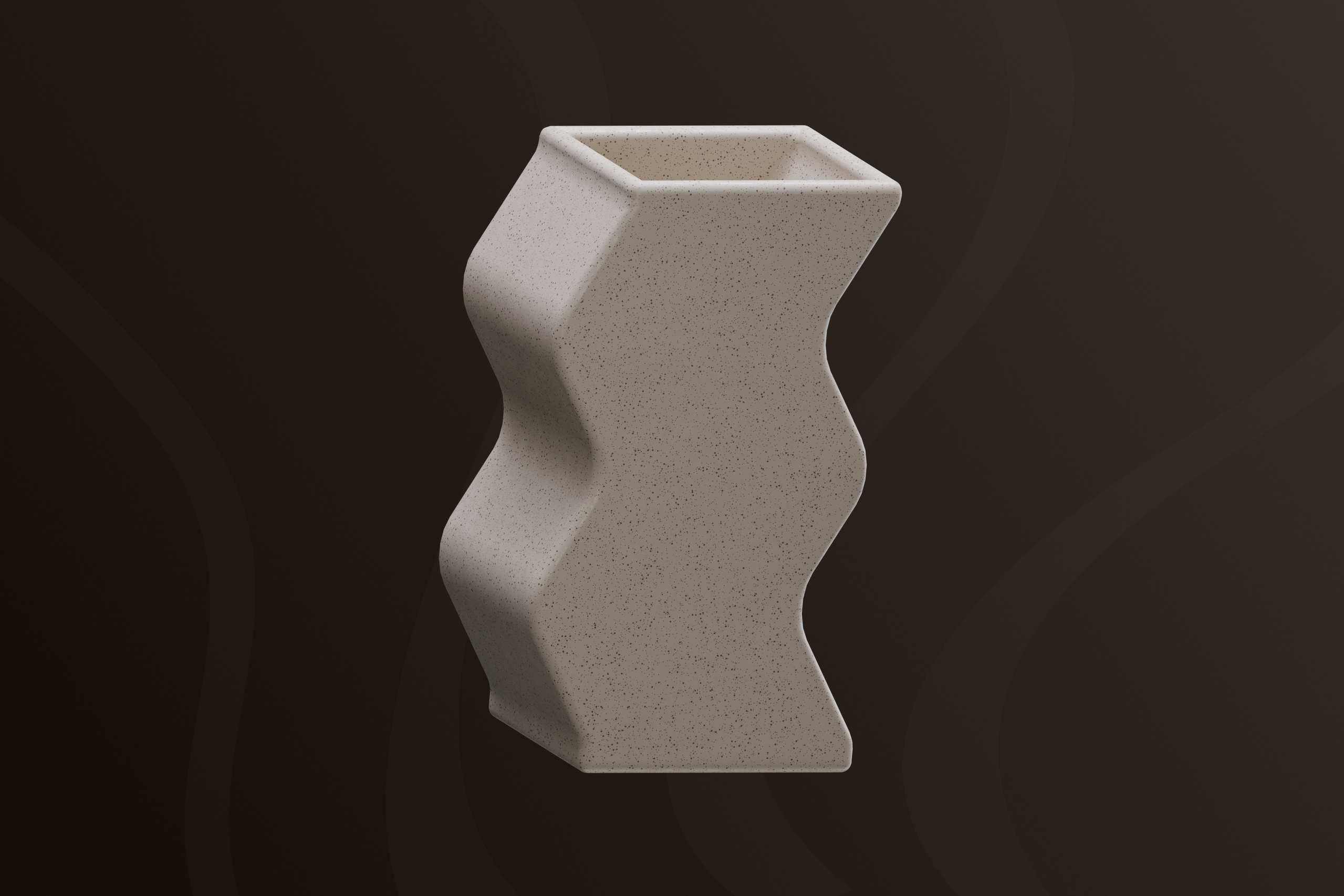 Media 1 for listing 3D Vase Pot Object