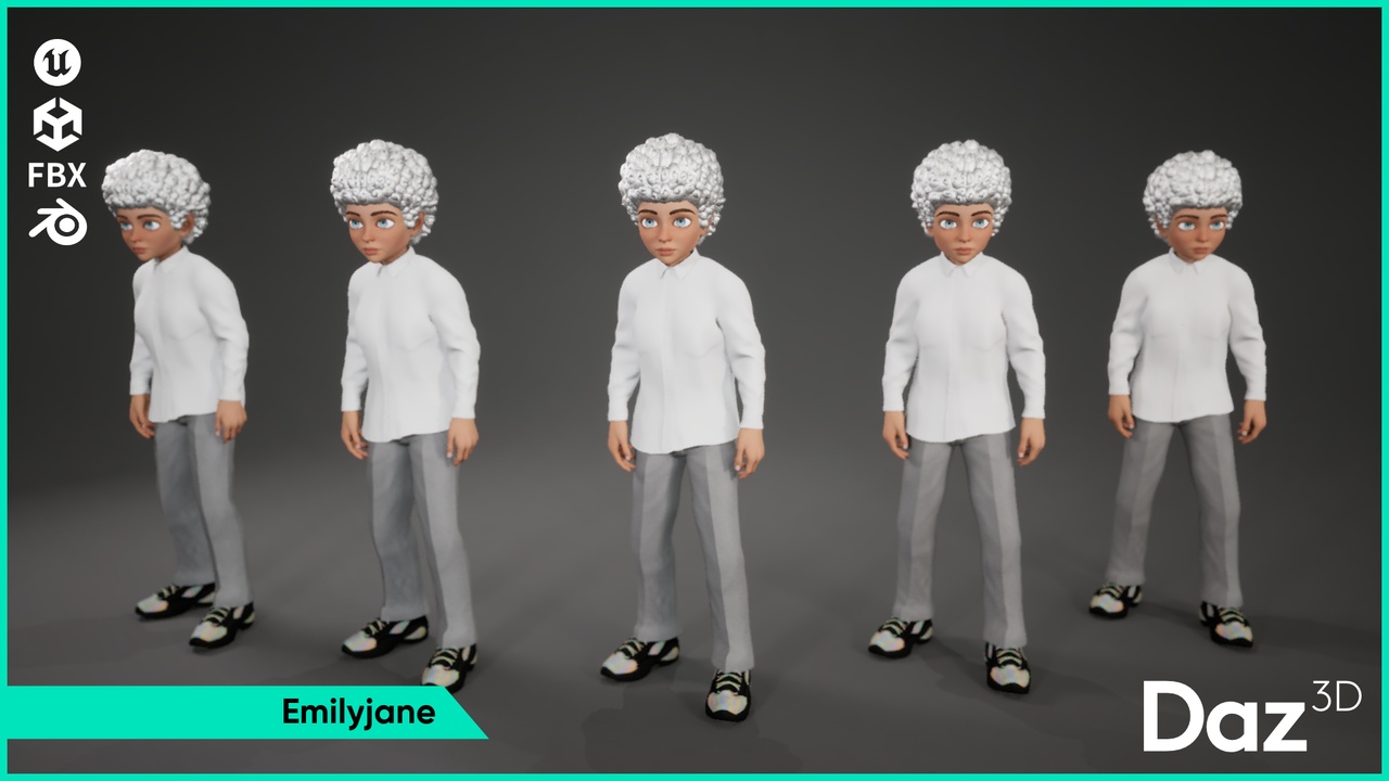 Media 1 for listing Emily Jane