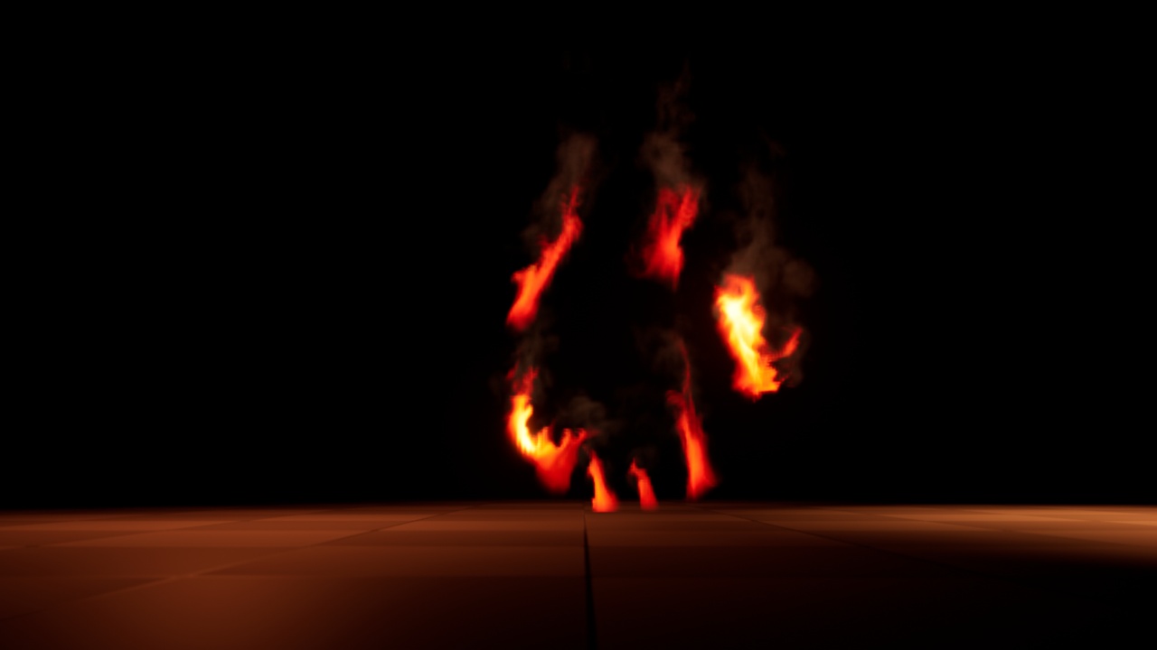 Media 1 for listing Fire VDB Pack Loop