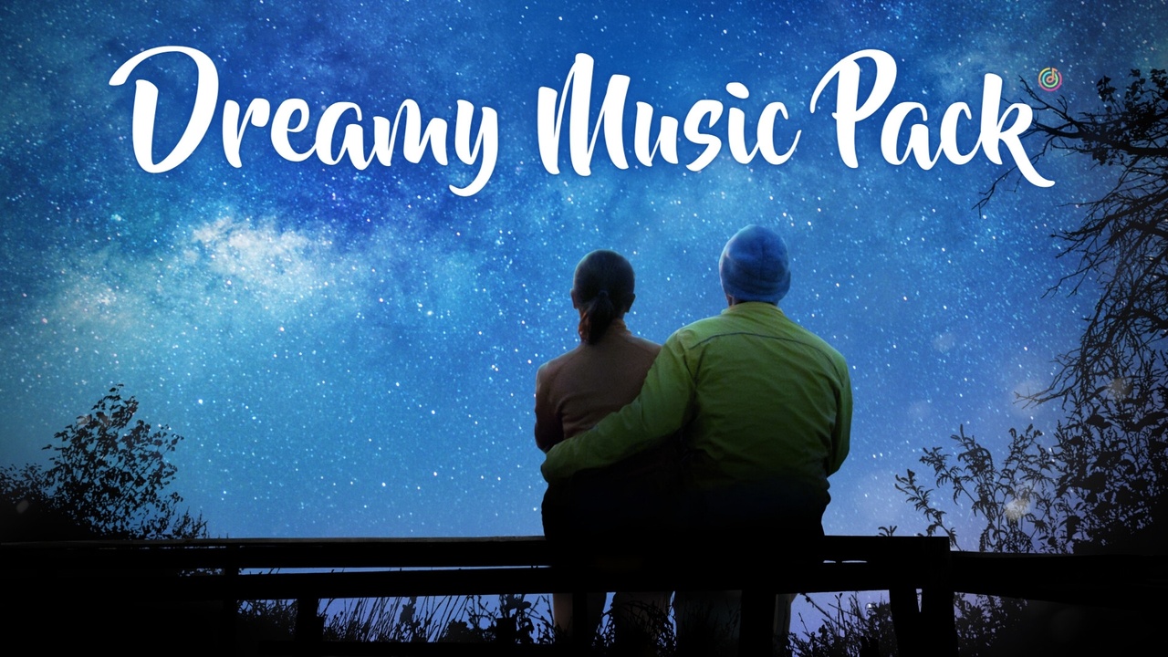 Media 1 for listing Dreamy Music Pack
