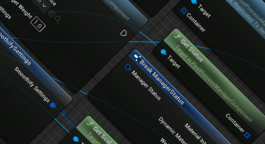 Post Process Manager | Fab