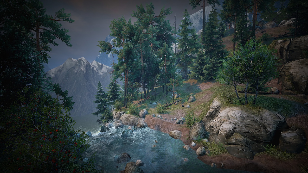 WaterMill Environment ilanı için 1. medya
