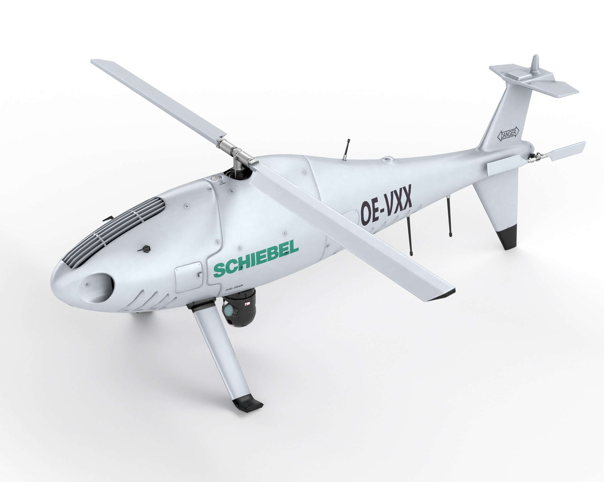 Media 1 for listing Camcopter S-100 LODs Game Ready