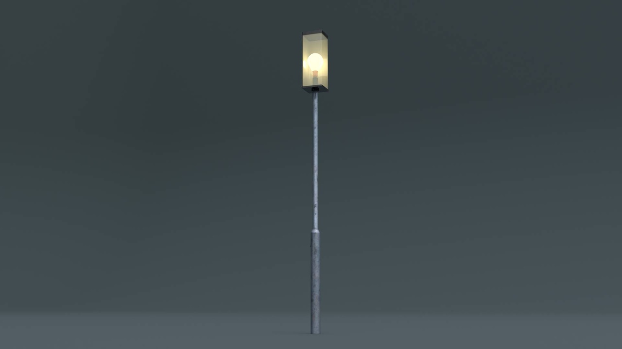 Media 1 for listing Vienna Lantern – Cubic Top