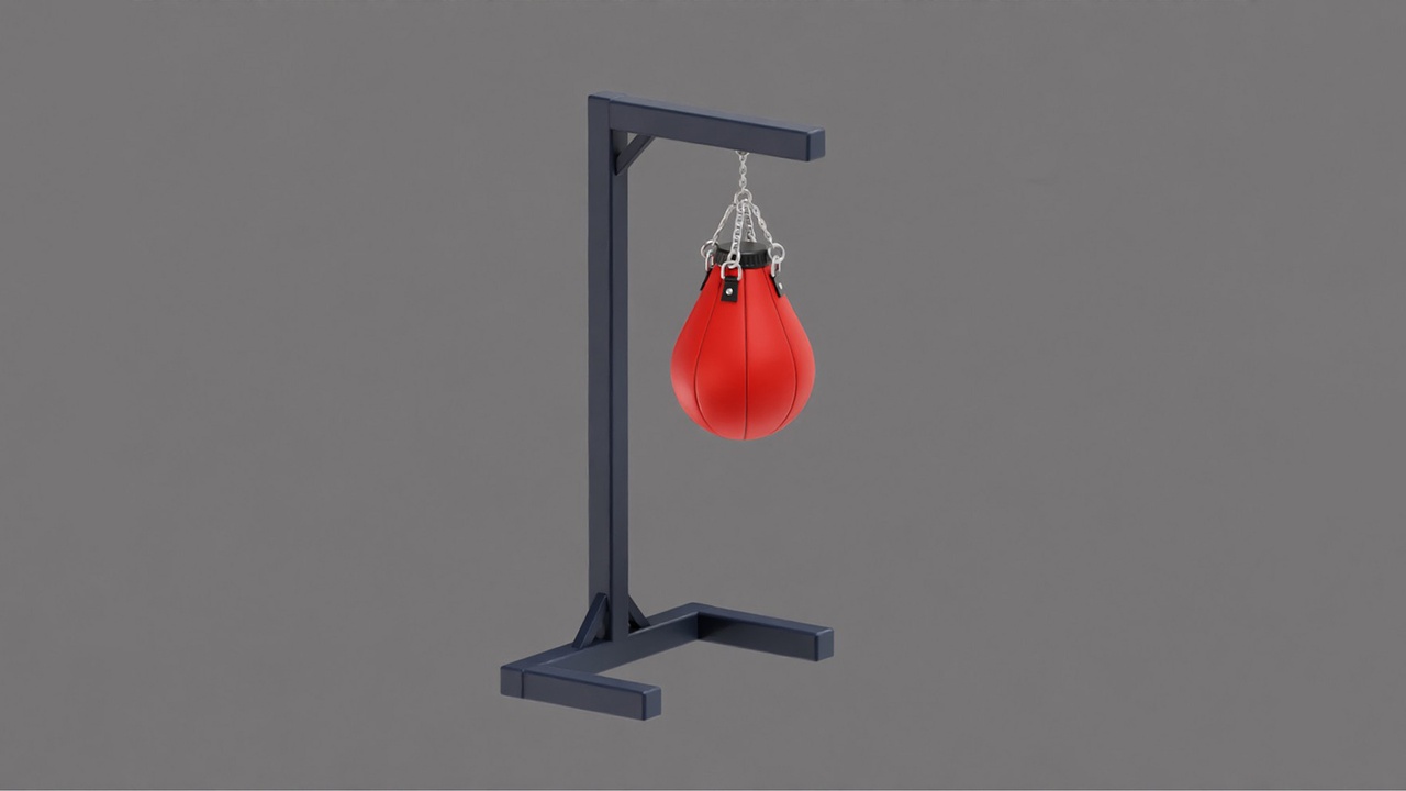 Media 1 for listing Punching Bag