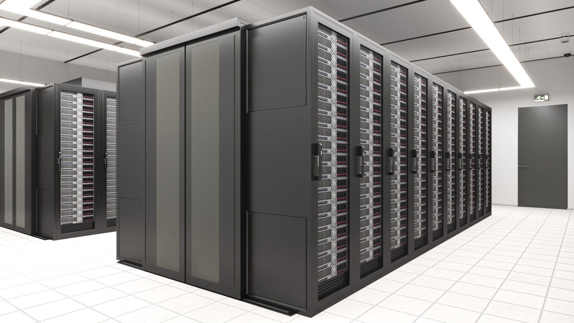 Server room | Fab