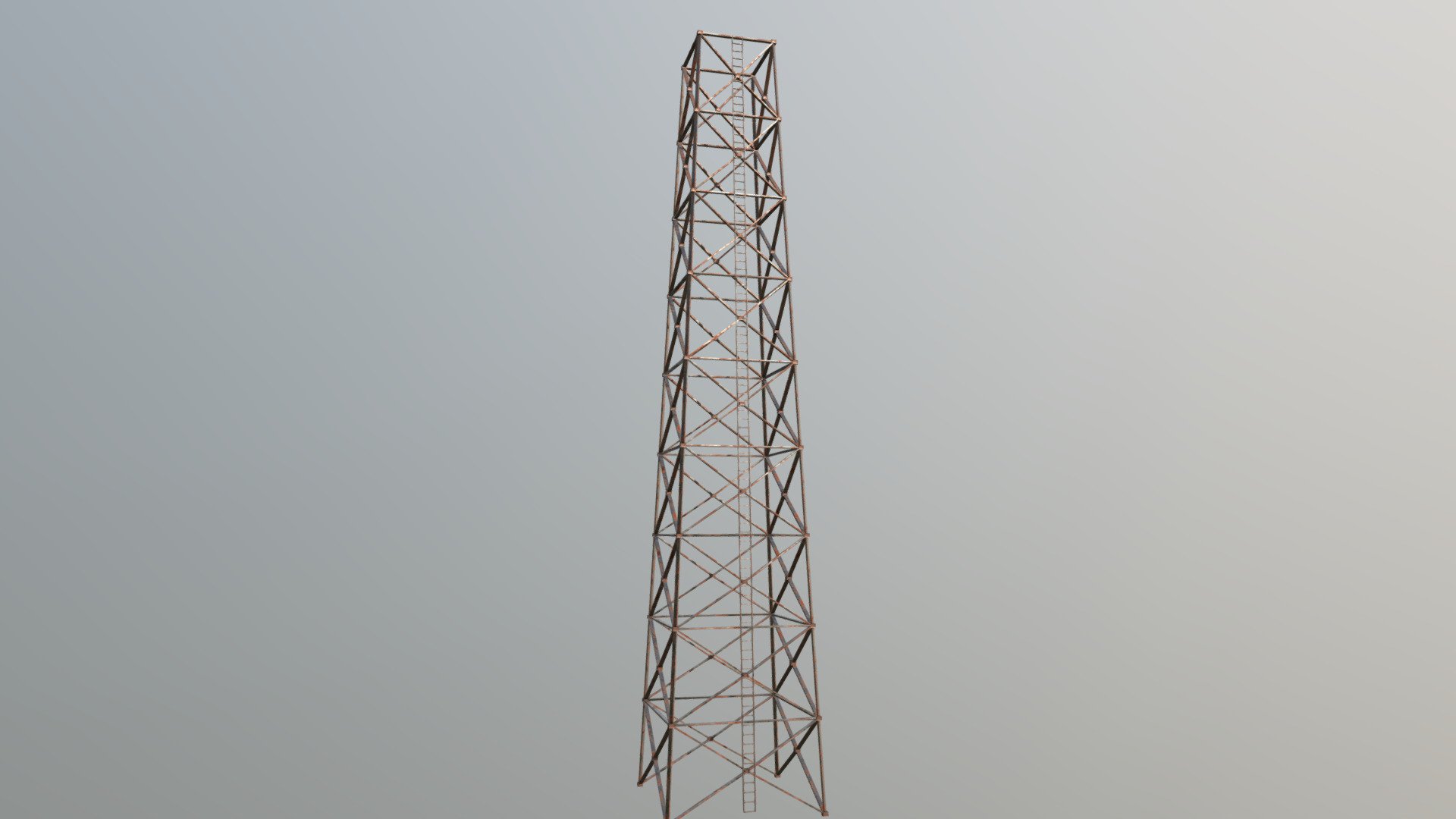 Cell Tower Frame | Fab