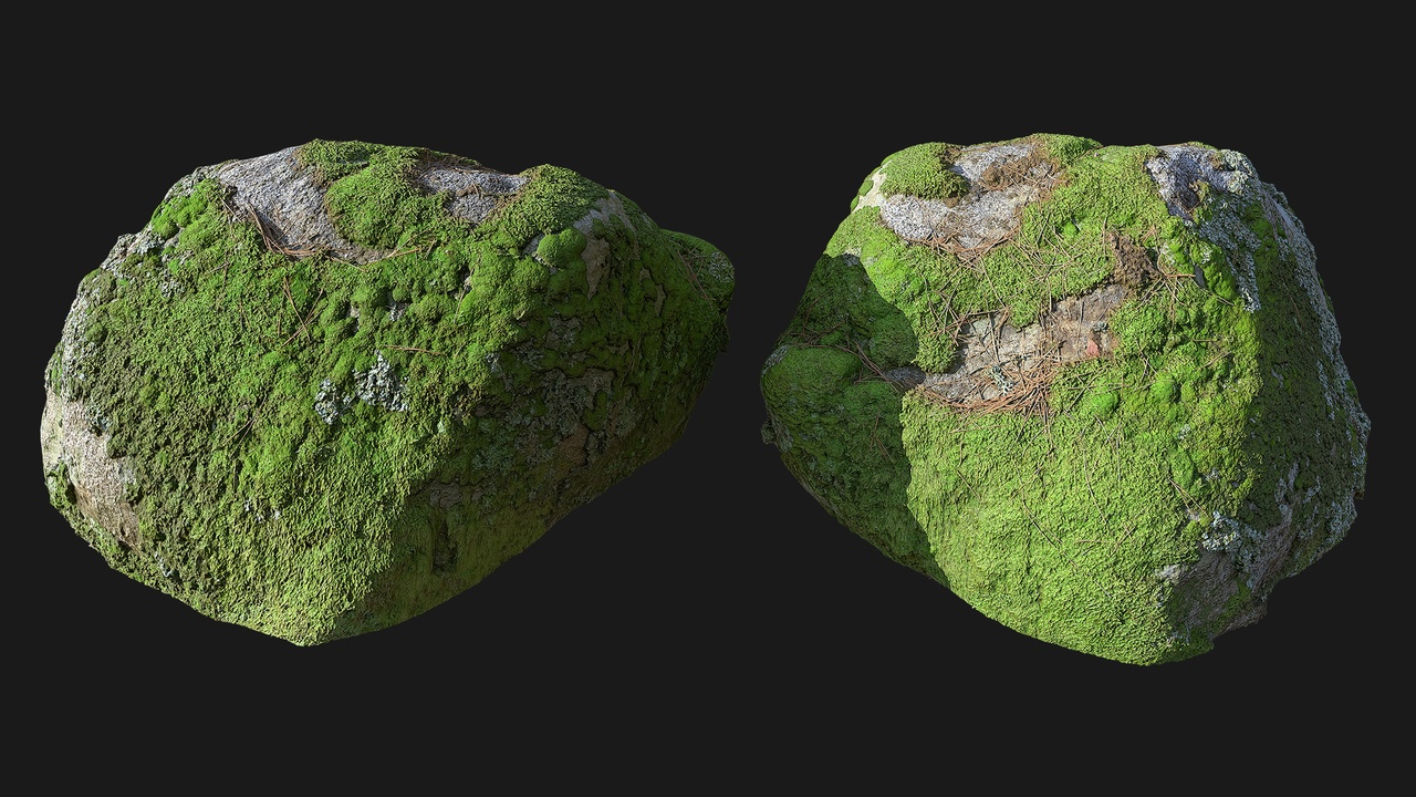 Media 1 for listing Mossy Rock (vU8wg6)