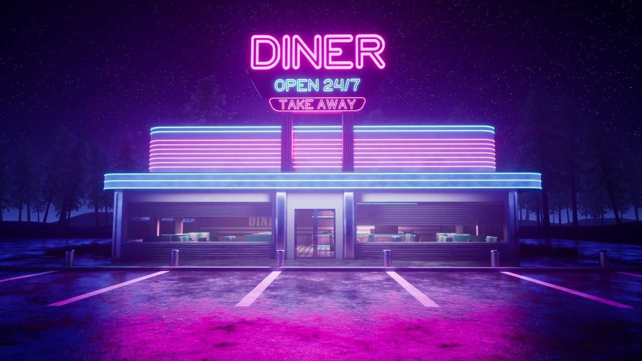 Media 1 for listing Diner