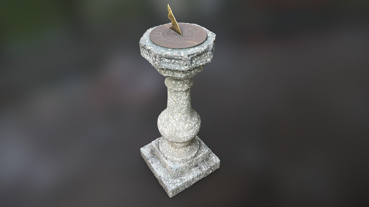 Media 1 for listing Central Park Sundial