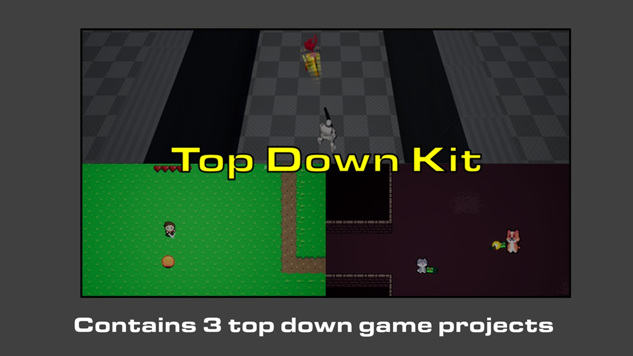 Media 1 for listing Top Down Kit