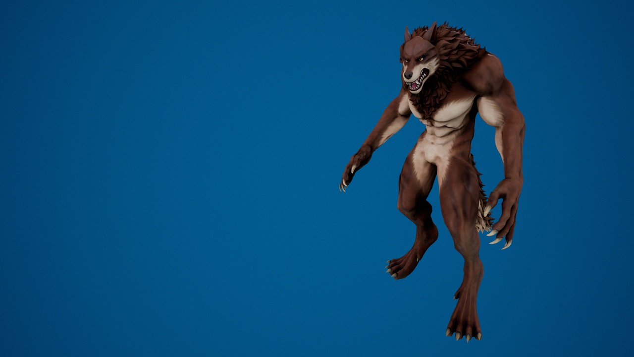 Media 1 for listing werewolf