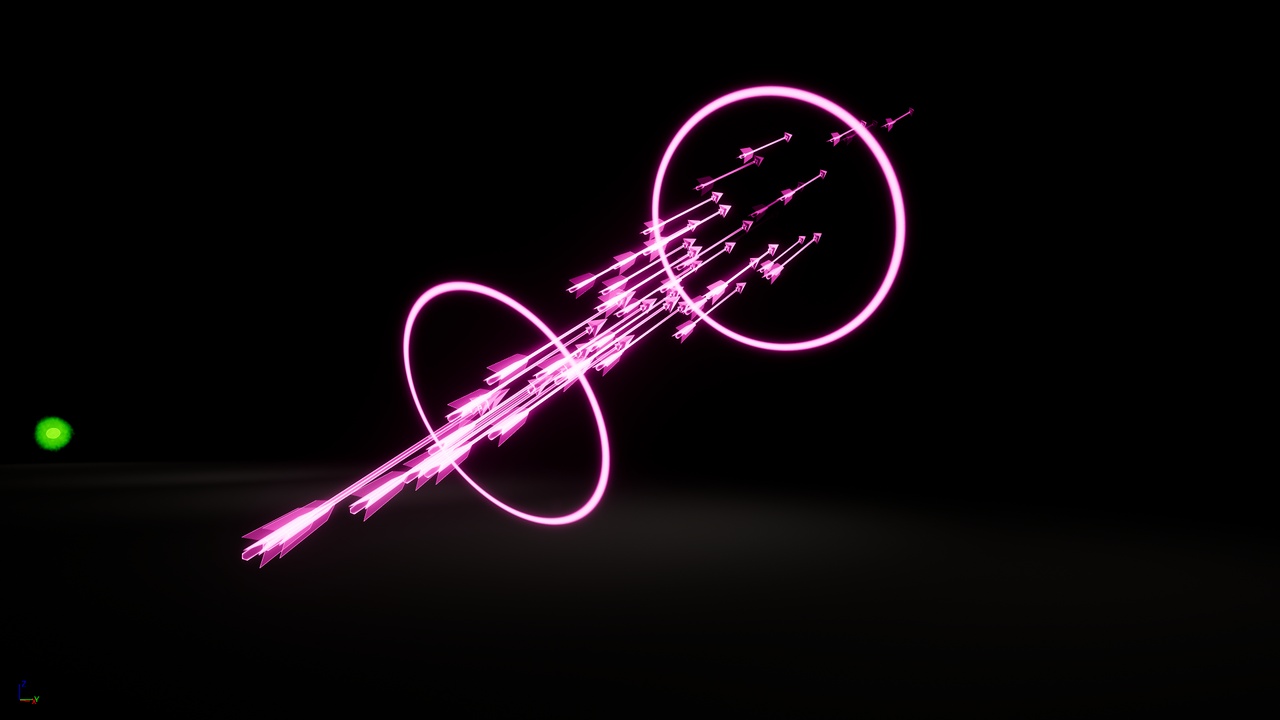商品 Archery Skills VFX Pack (Niagara) 的媒体 1