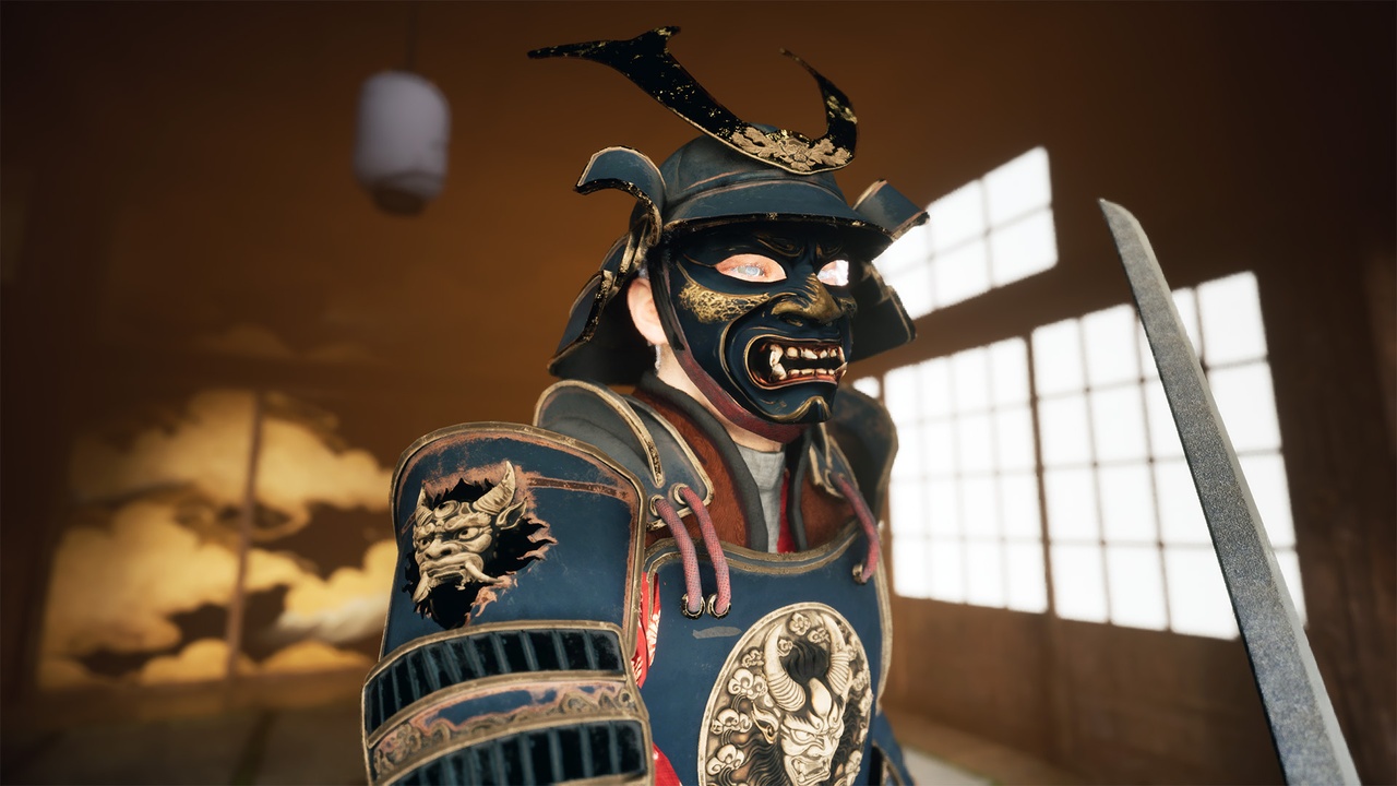 Media 1 for listing Oni Dark Samurai