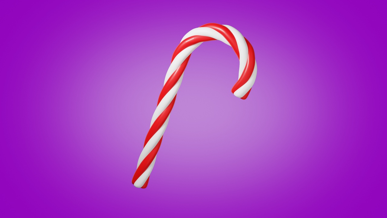 Media 1 for listing Candy Cane