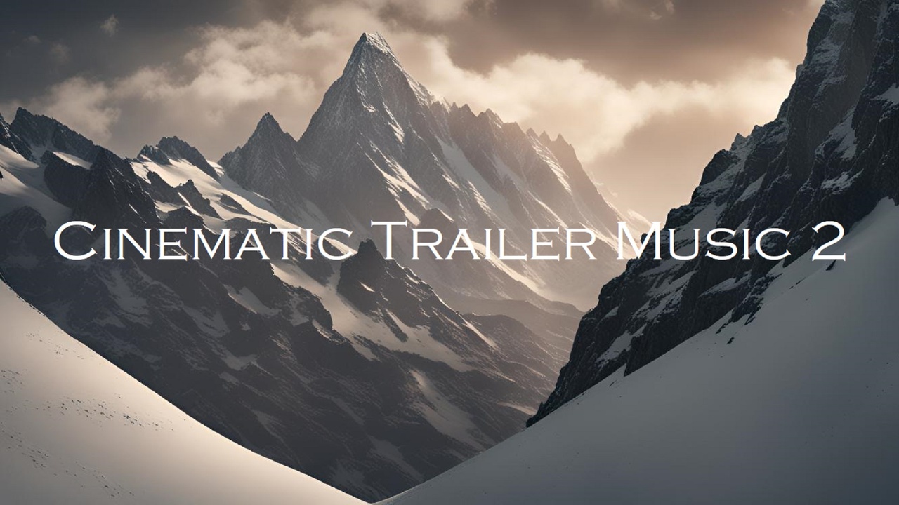 Media 1 for listing Cinematic Trailer Music 2
