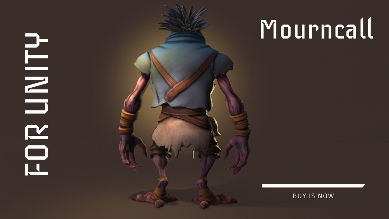 Media 1 for listing Mourncall