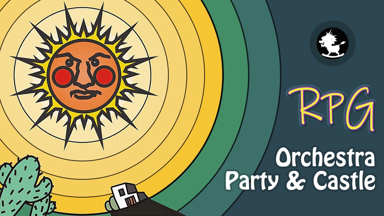 الوسائط 1 للقائمة RPG Orchestra - Party & Castle