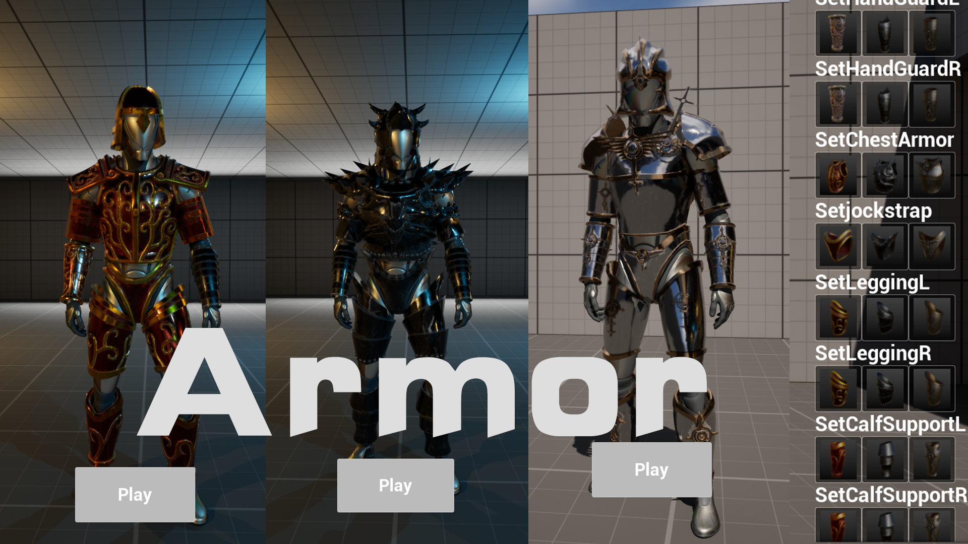 Armor | Fab