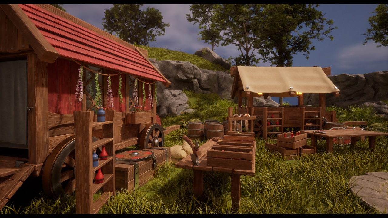 Media 1 for listing Traders Wagons