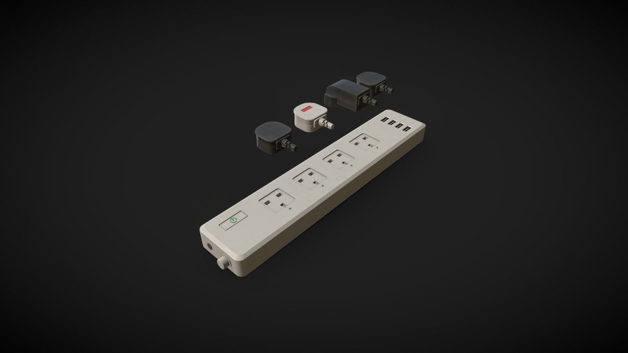 Media 1 for listing UK Power Strip