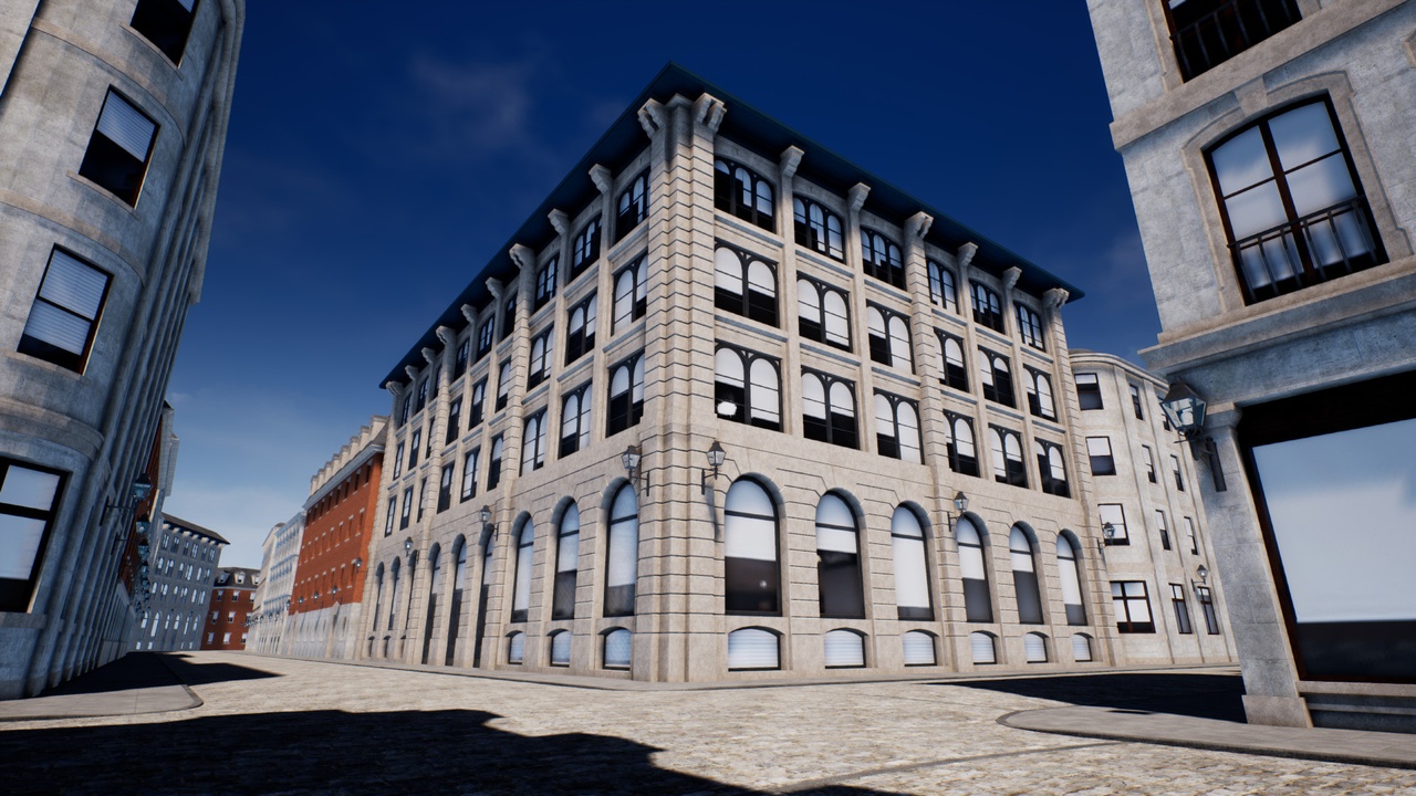 Media 1 for listing SCL Assets 06 Building