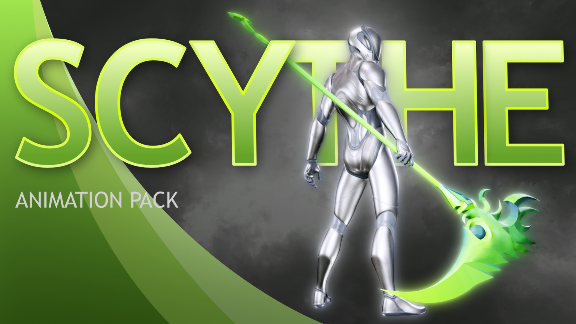 Media 1 for listing Scythe Animation Pack