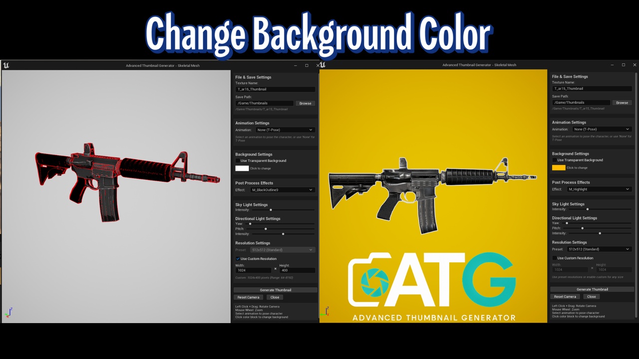 File multimediali per l'articolo Advanced Thumbnail Generator: 1