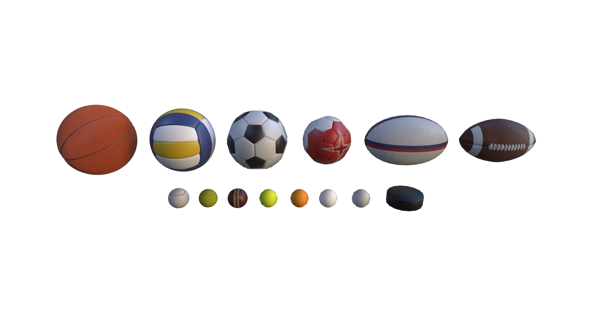Sports Objects | Fab