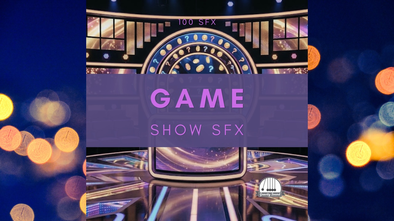 Media 1 for listing Game Show SFX