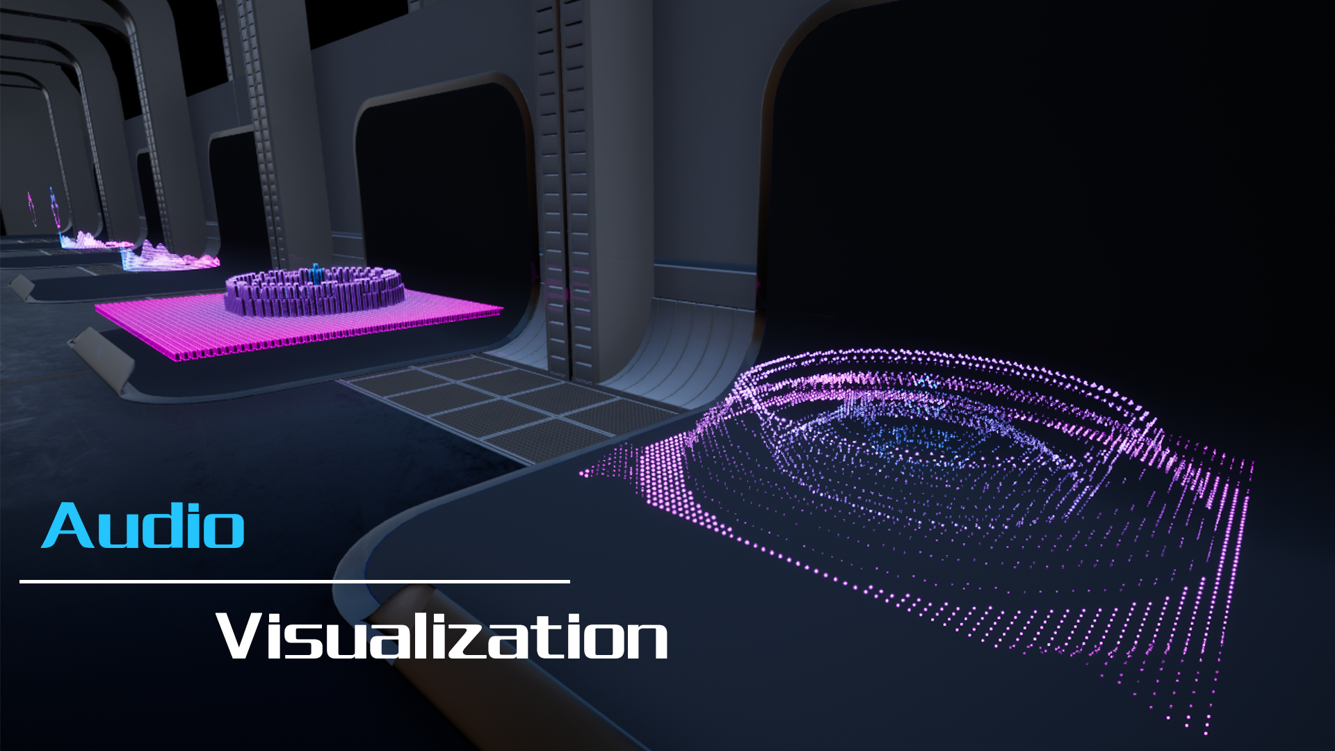 AudioVisualization | Fab