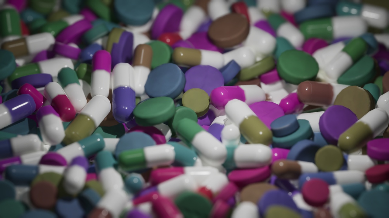 Media 1 for listing Pills Pack