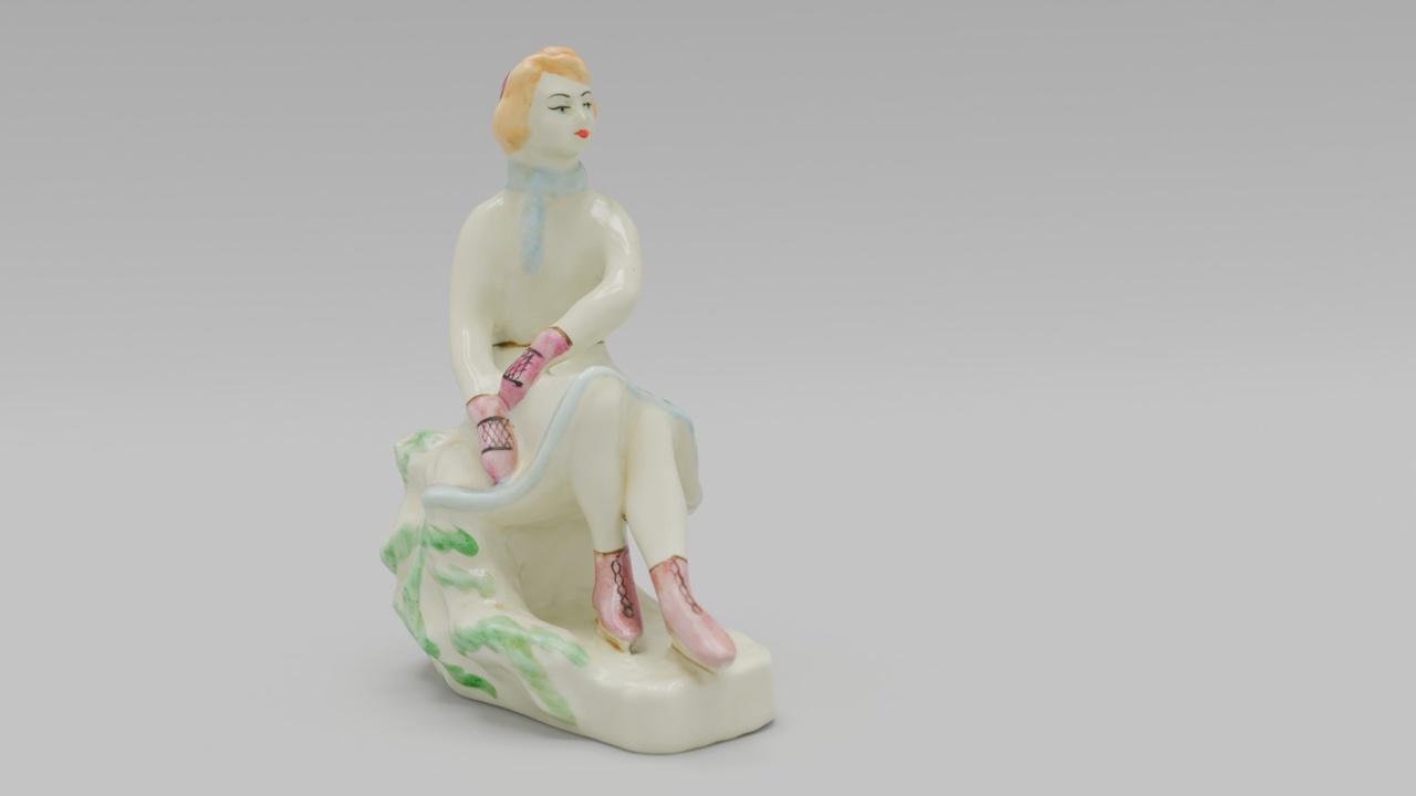 Media 1 for listing Girl in Skates