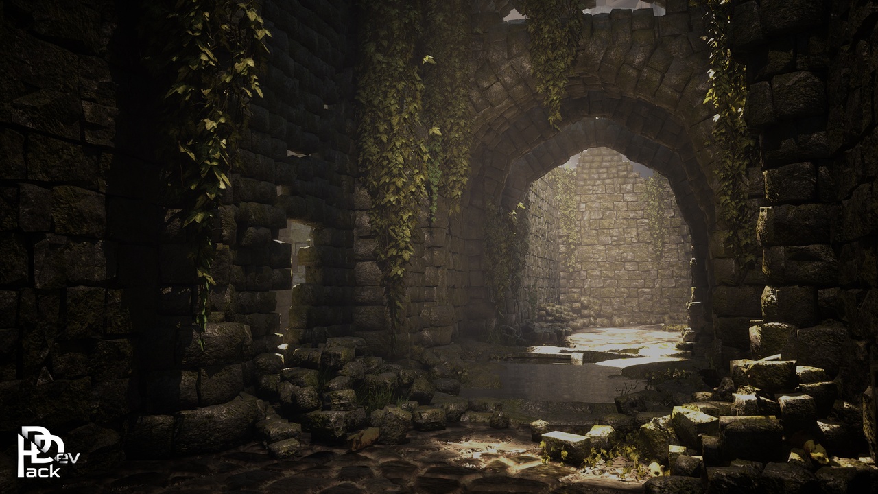 Media 1 for listing Labyrinth / 52 Assets