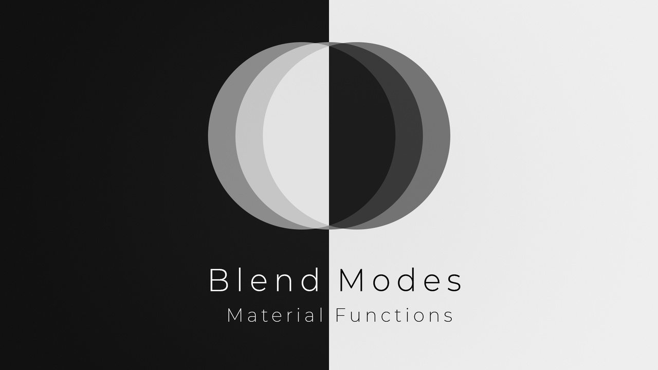 Media 1 for listing Elias Wick – Blend Modes