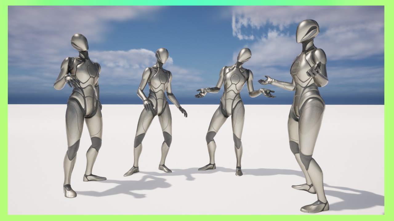 Media 1 for listing Social Animations