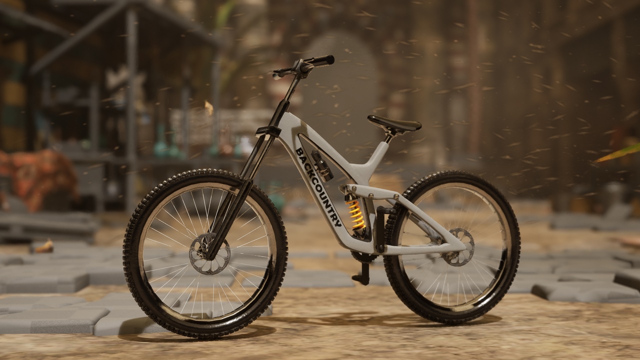 山地自行车资源包 - Mountain Bike Pack