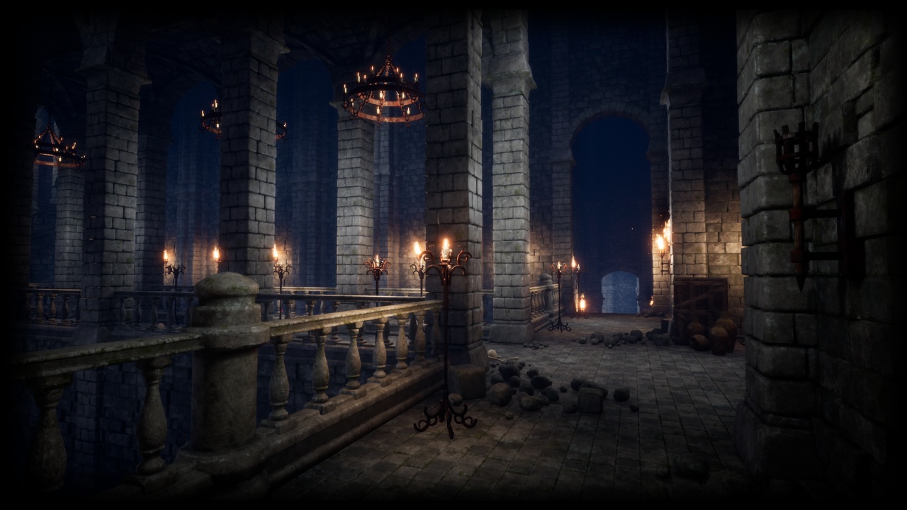 Media 1 for listing Modular Dungeon Kit