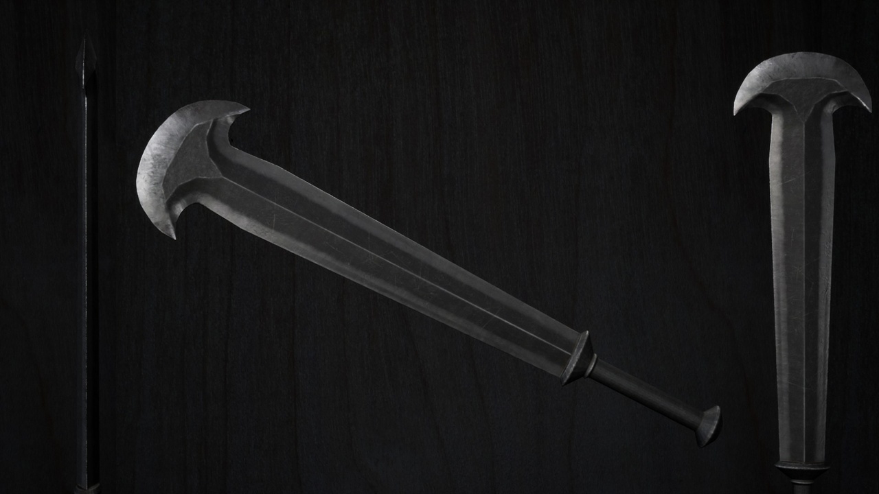 Media 1 for listing Cold Weapon Pack 05