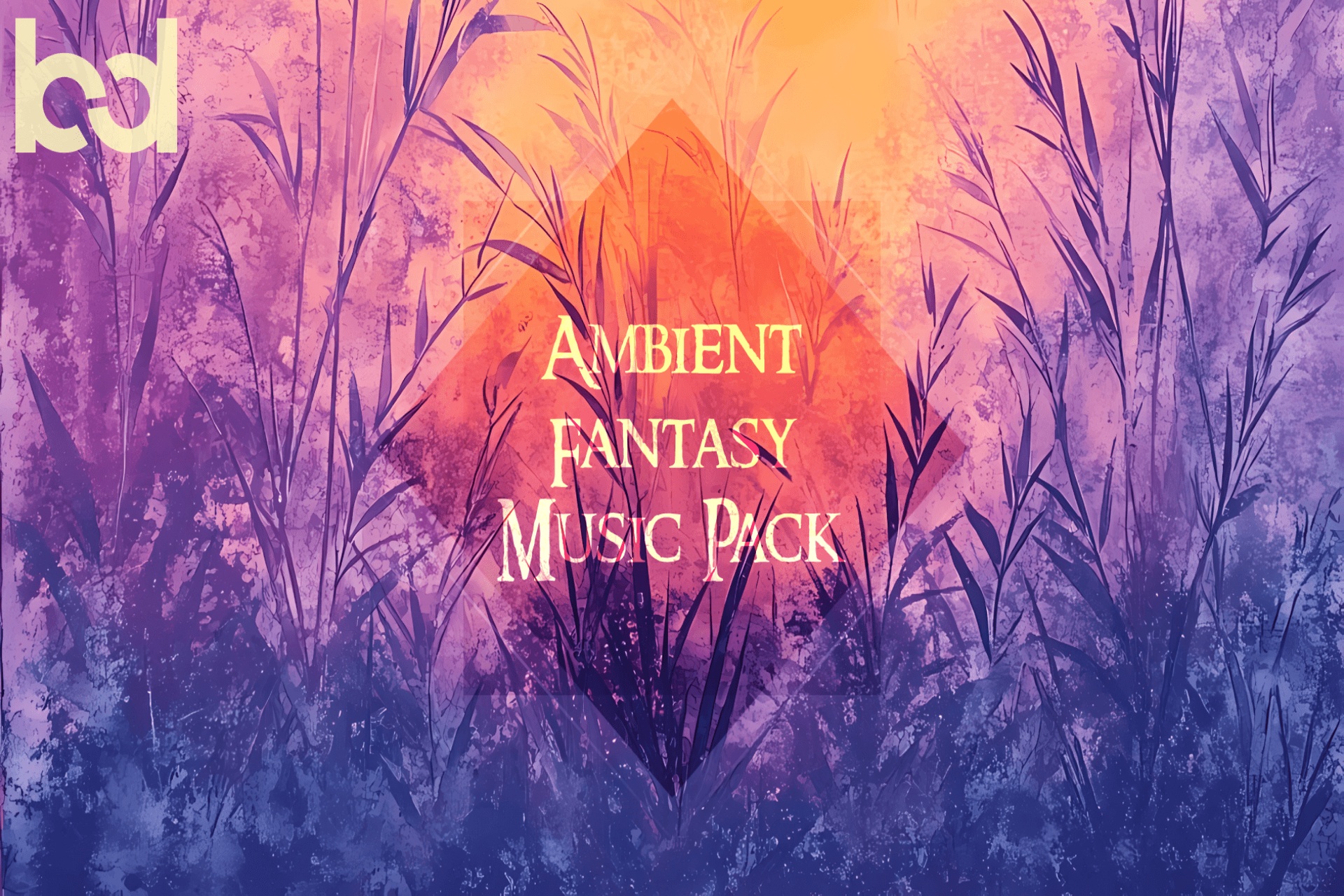 Media 1 for listing Ambient Fantasy Music Pack