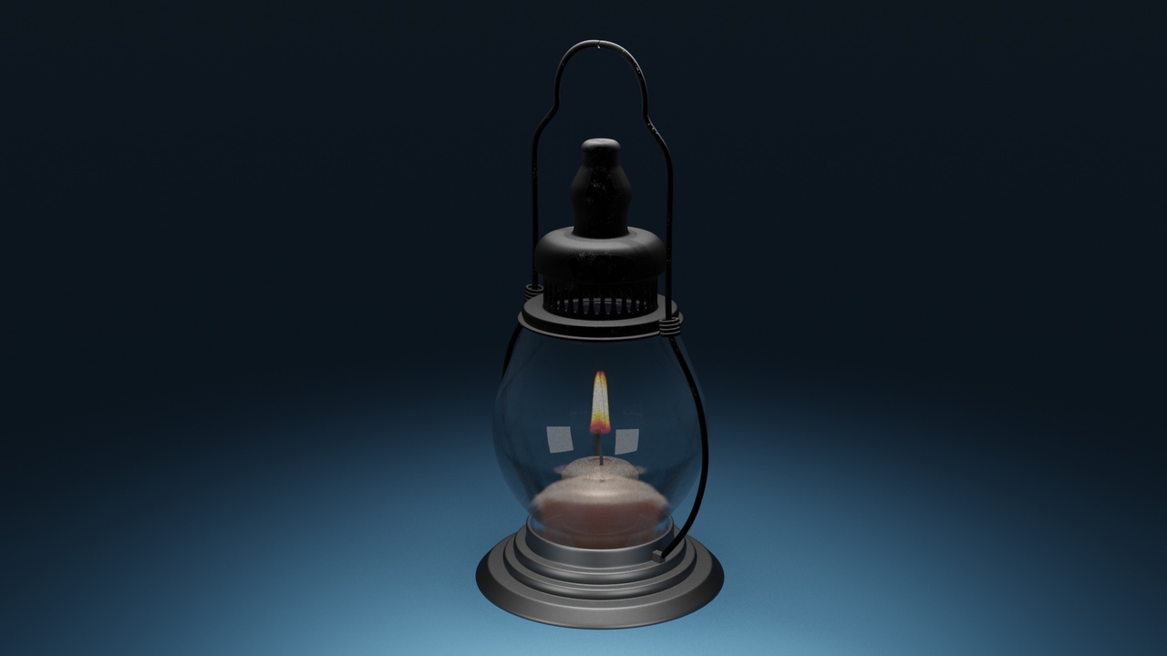 Media 1 for listing Lantern