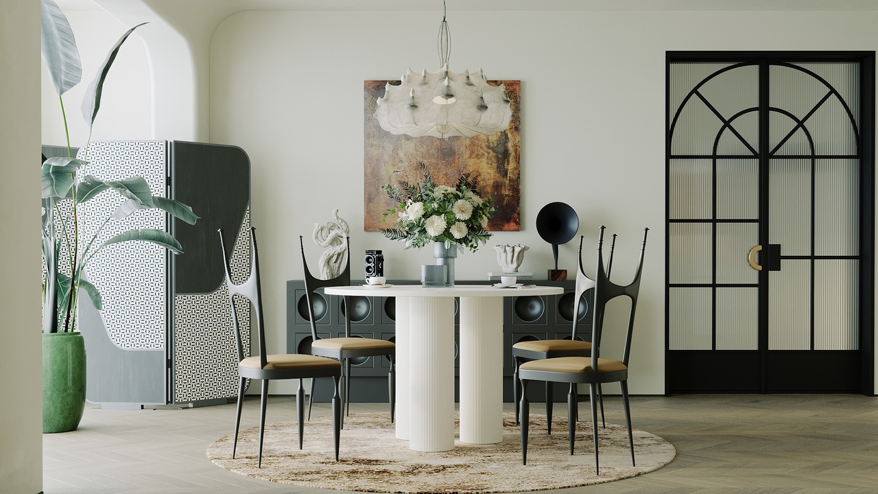 Media 1 for listing Dining Room 03